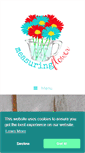 Mobile Screenshot of measuringflower.com